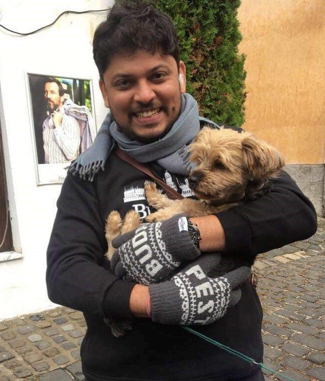 Dhruv G Umrania